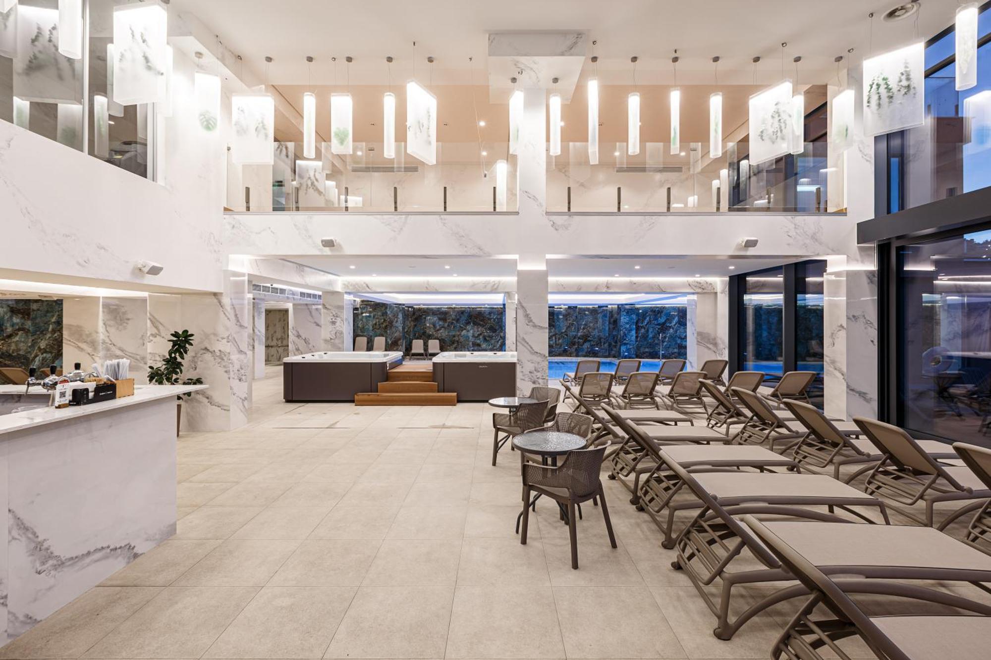 Tavel Hotel & Spa Bukovel Exterior foto